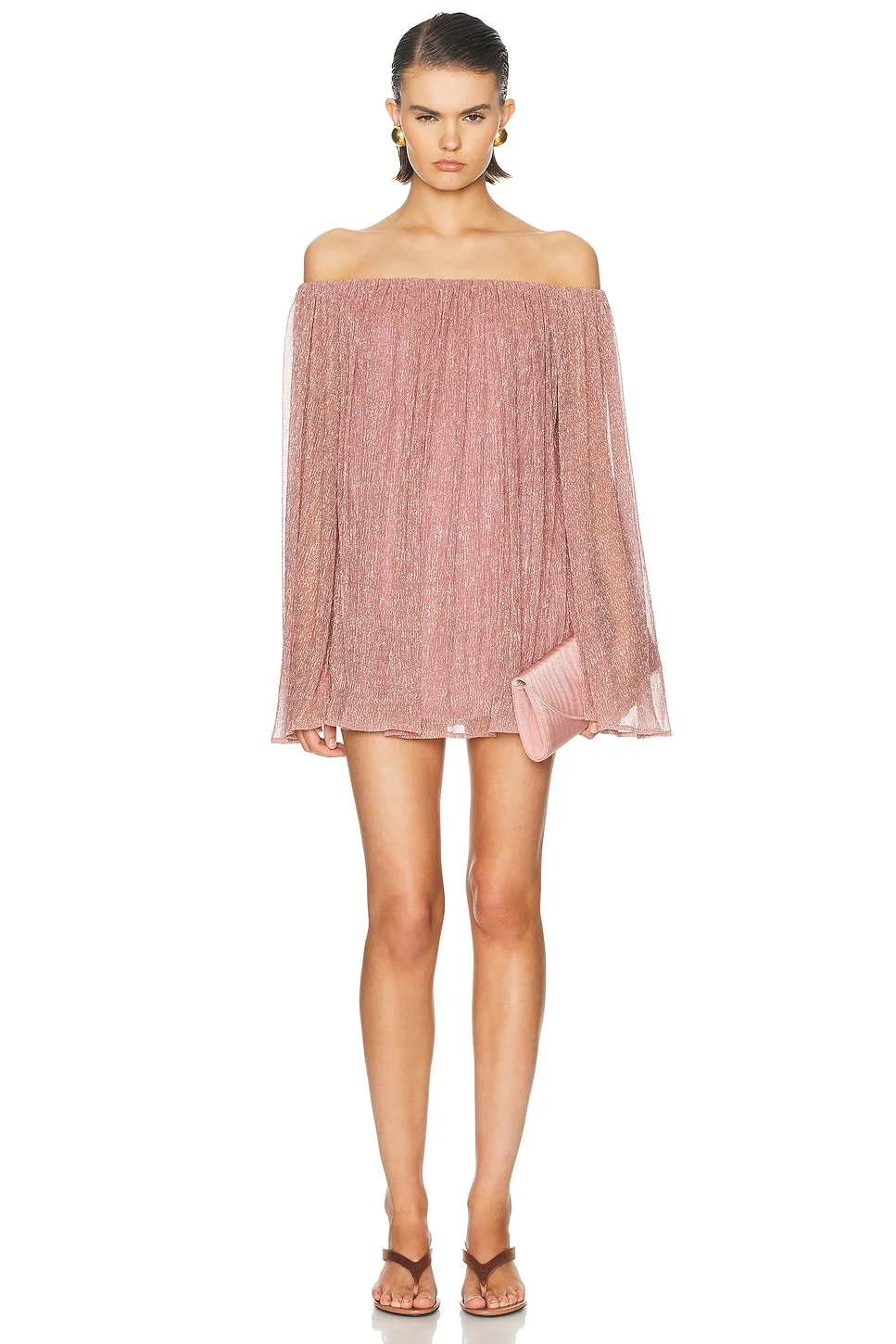 Corinthia Mini Dress - 1