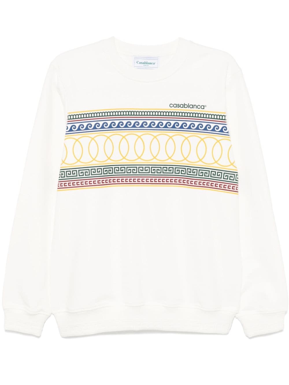 Les Anneaux sweatshirt - 1