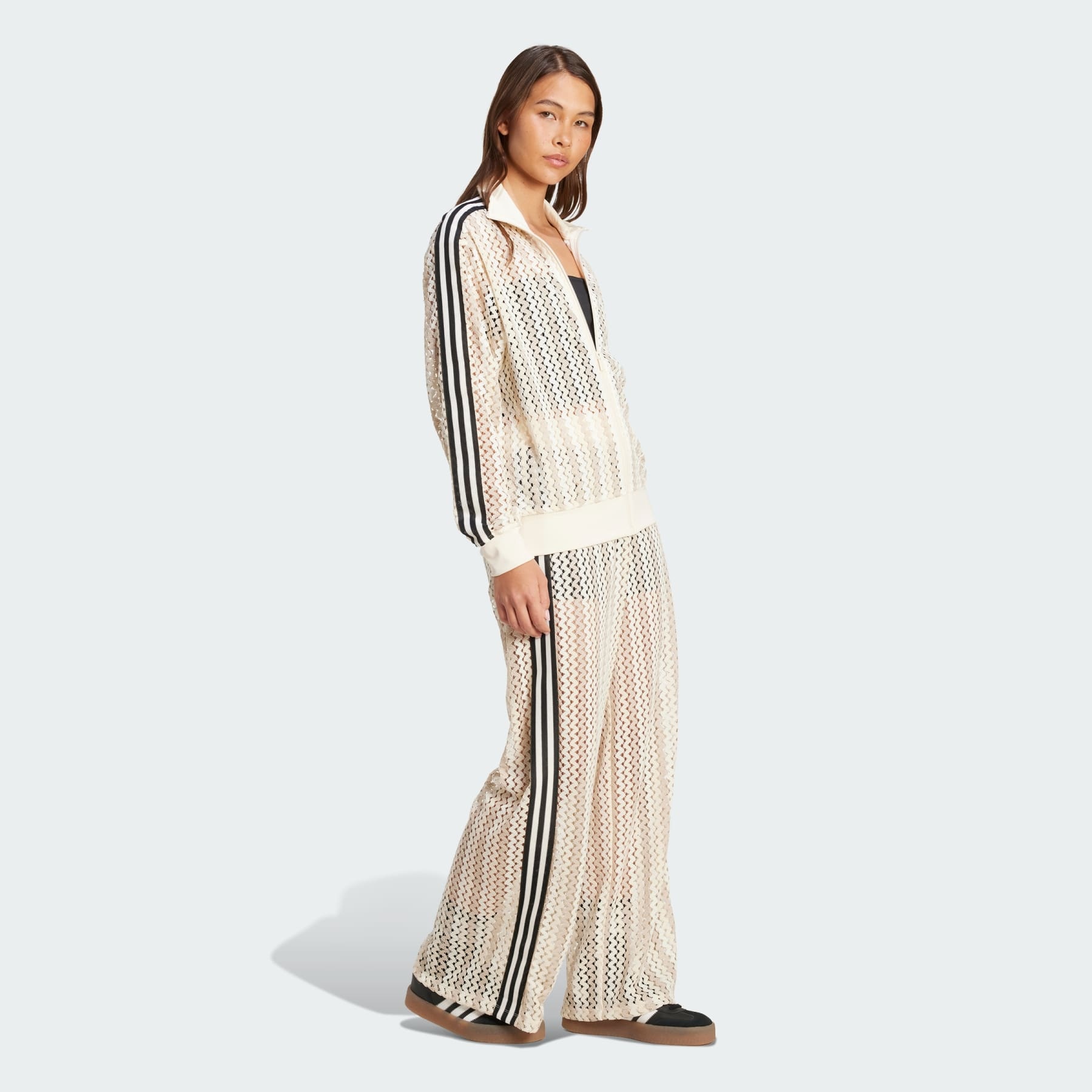 adidas Originals Summer Glow Firebird Track Pants - 4