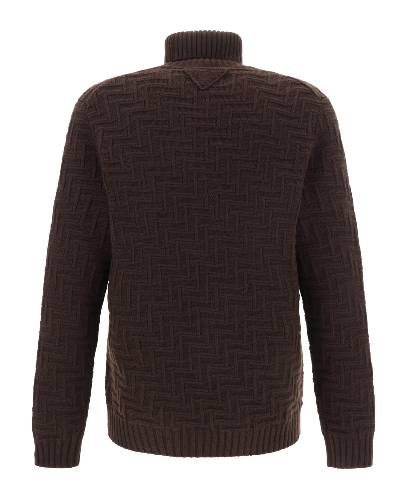 Turtleneck Sweater - 2