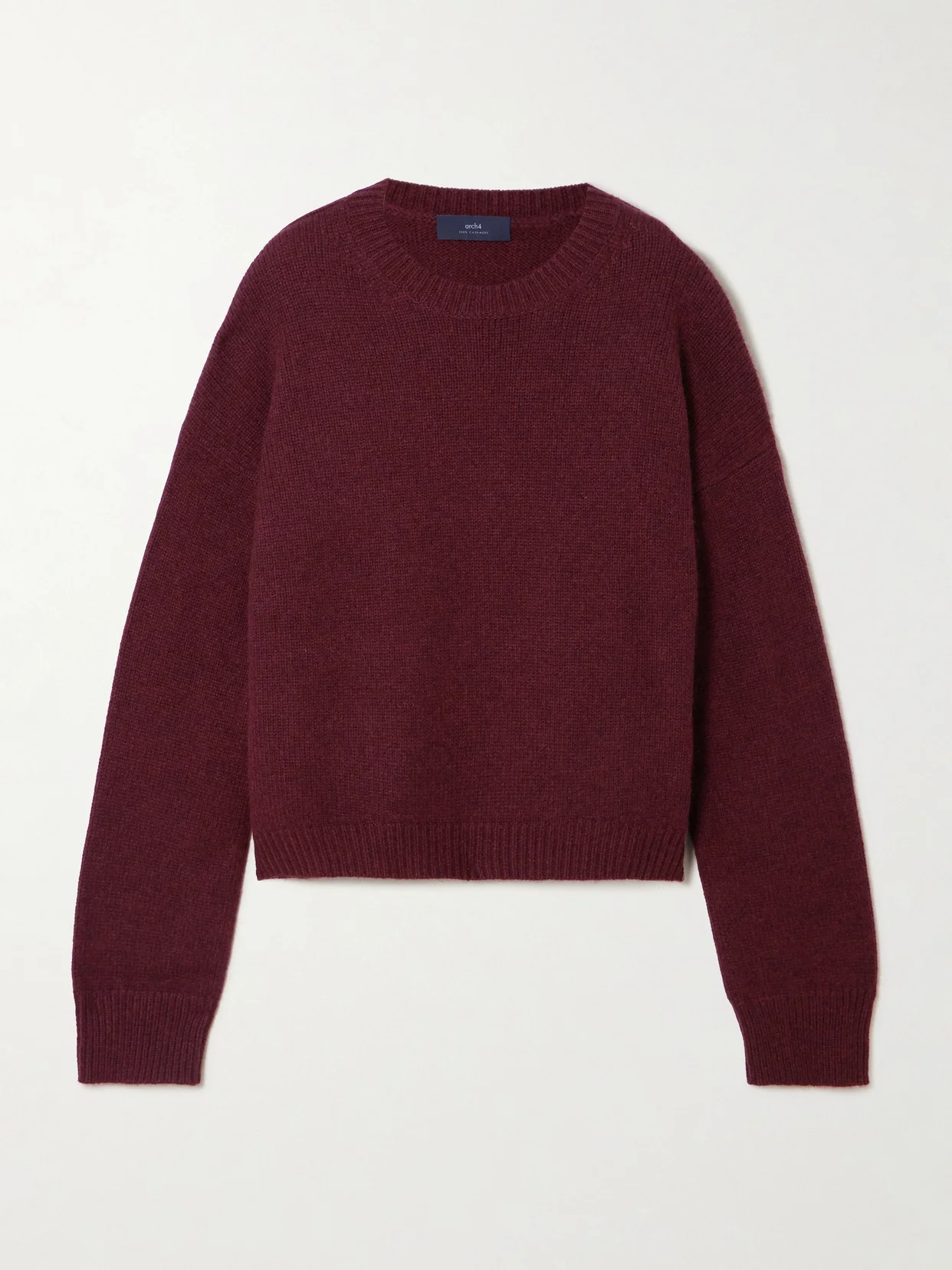 The Ivy Cashmere Sweater - 1