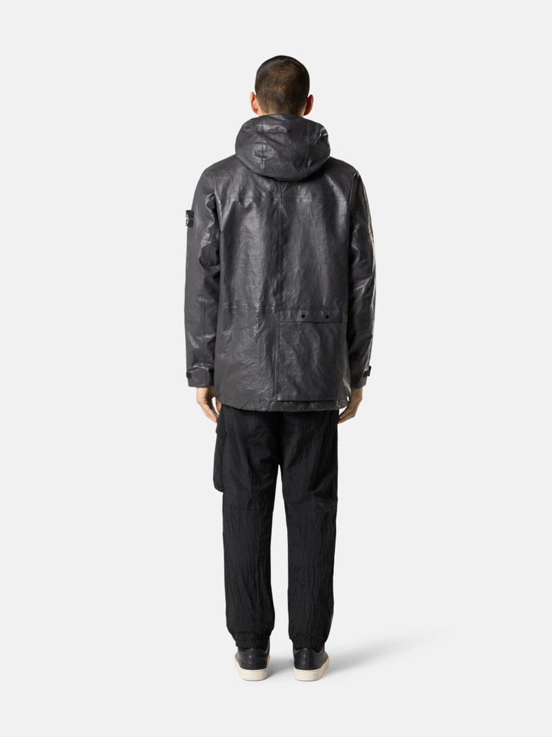 Stone Island 0100002 LIGHT LEATHER ORGANZA | REVERSIBLE