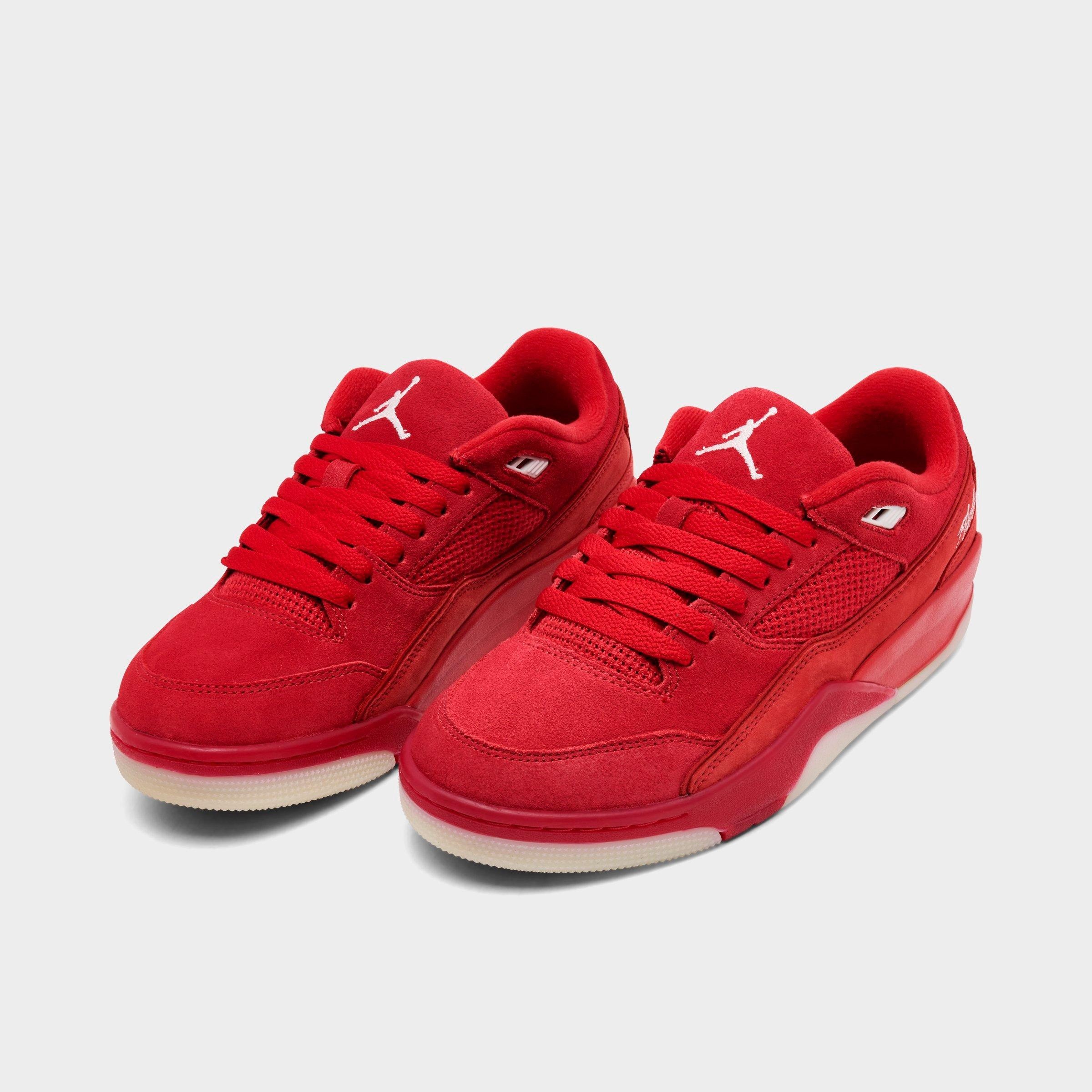 WOMEN'S JORDAN FLIGHT COURT CASUAL SHOES - 2