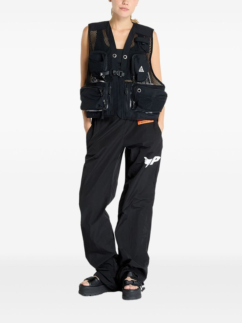 Nike ACG Buttles mesh-panelled multi-pocket vest outlook