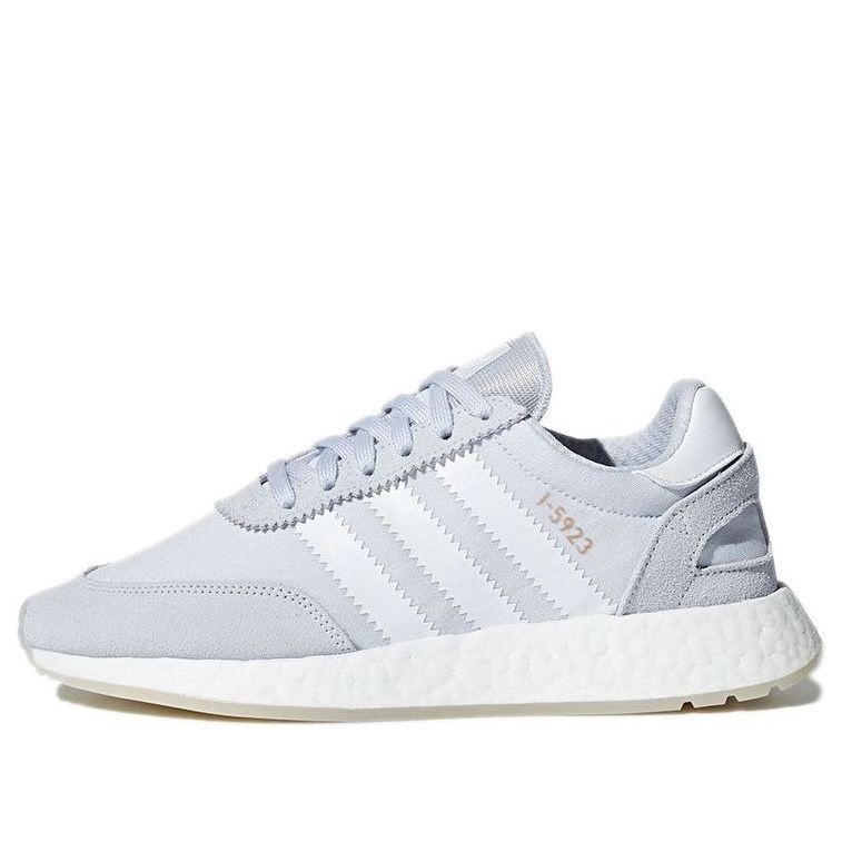 (WMNS) adidas Originals I-5923 'Purple White' DA8800 - 1