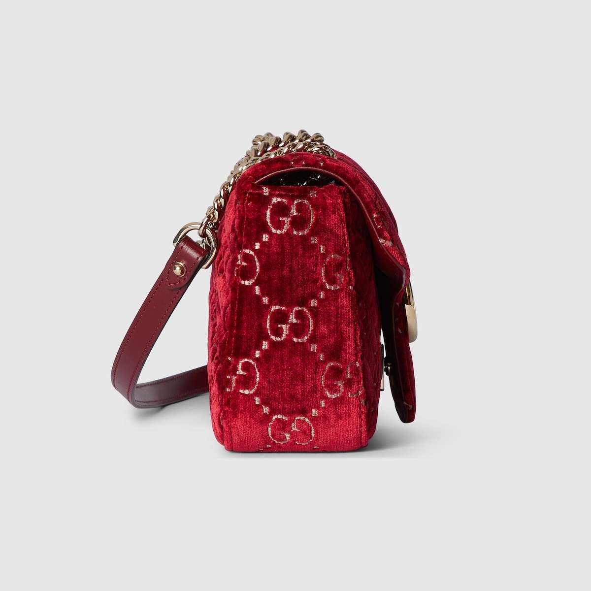 GG Marmont small shoulder bag - 7