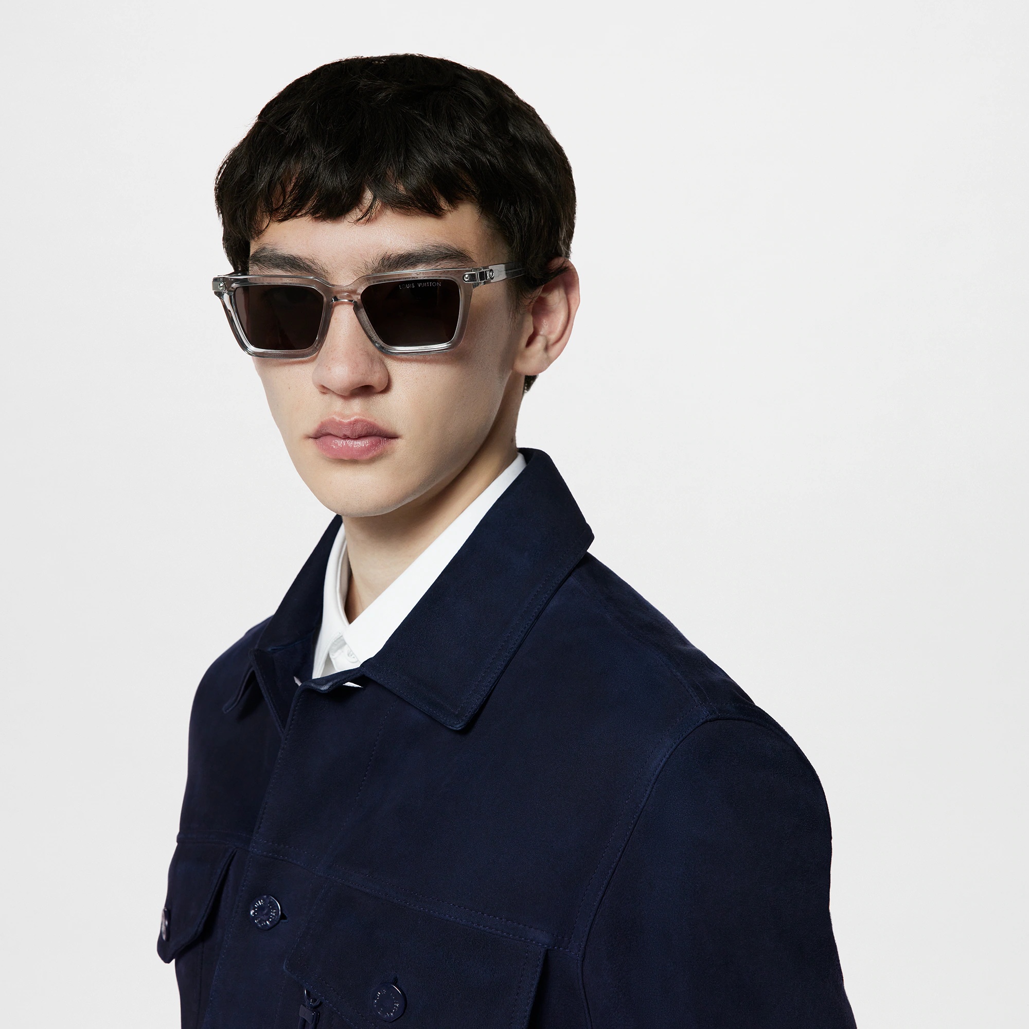 LV Signature Square Sunglasses - 4