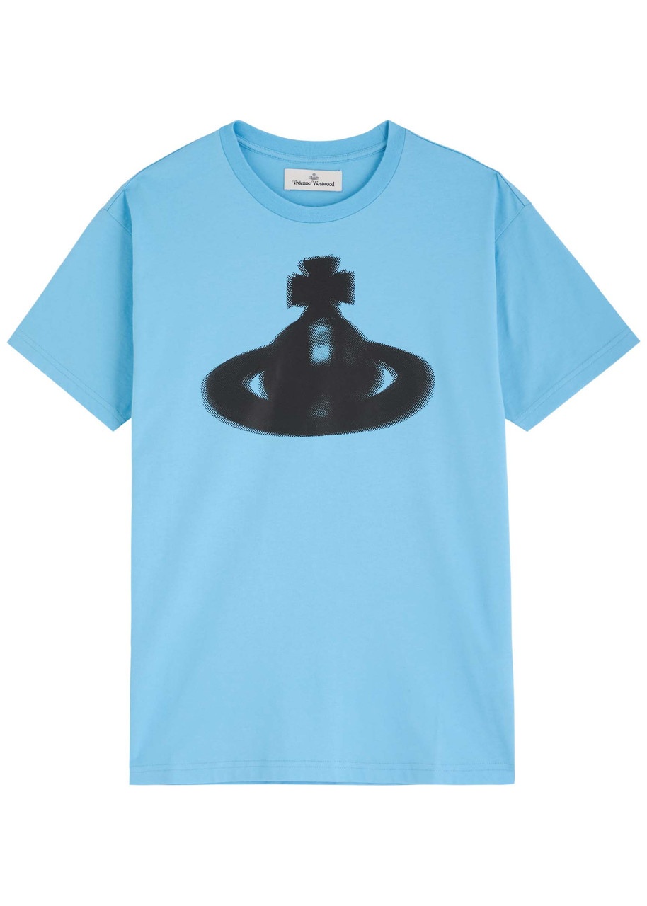 Vivienne Westwood Orb-printed Cotton T-shirt - 1