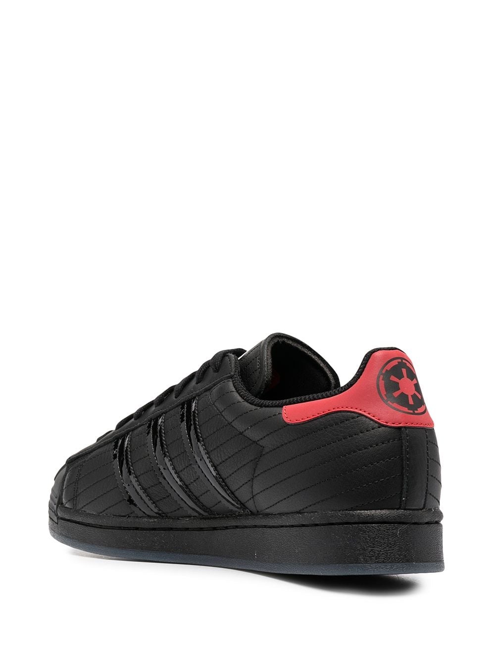 x Star Wars Superstar Darth Vader sneakers - 3