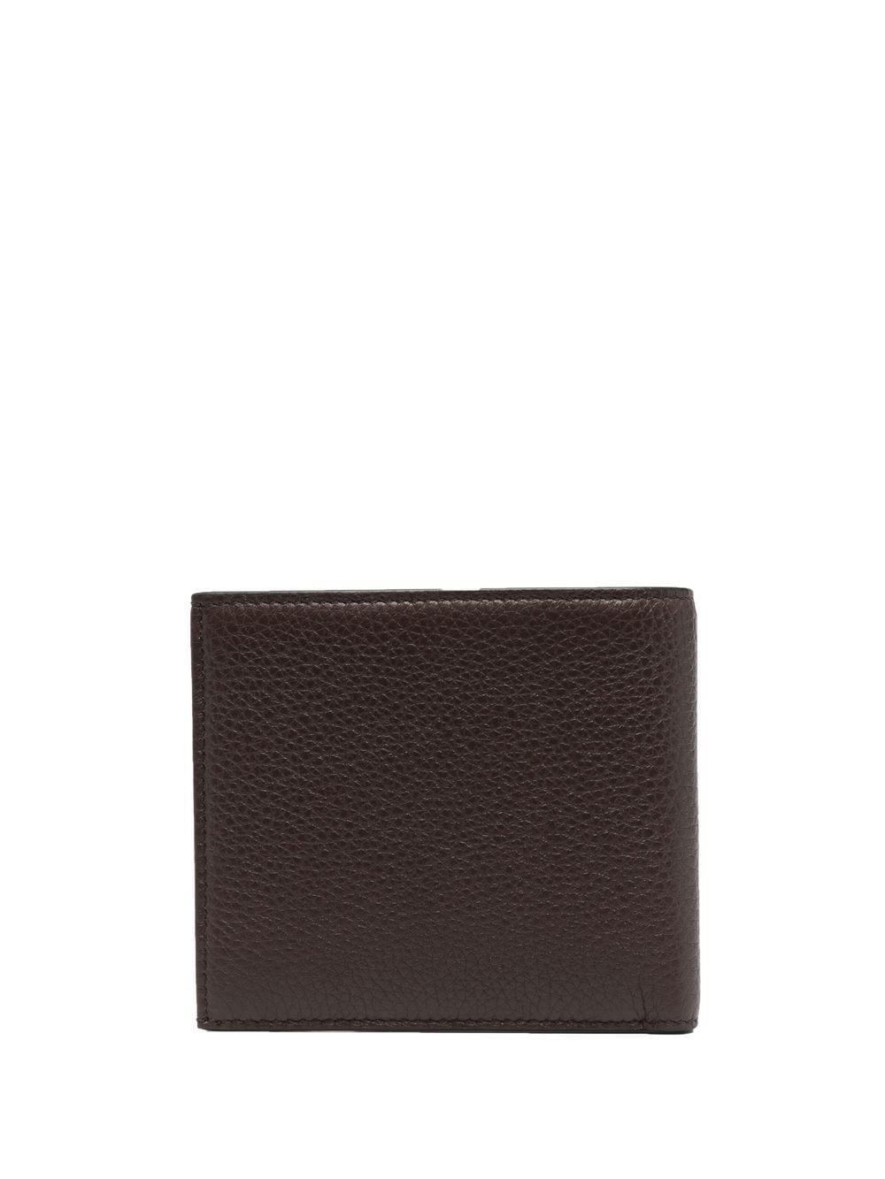 logo-debossed cardholder - 2