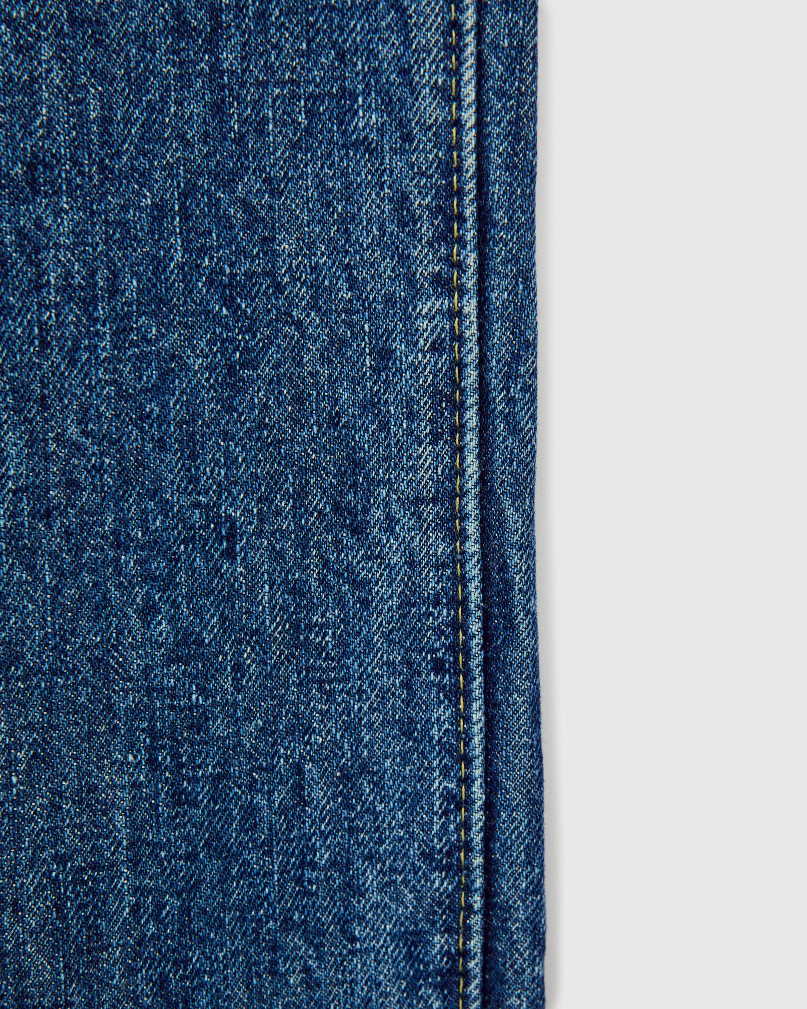 105 "2 Year Wash" 13.5oz Selvedge Denim - Standard Fit - 10
