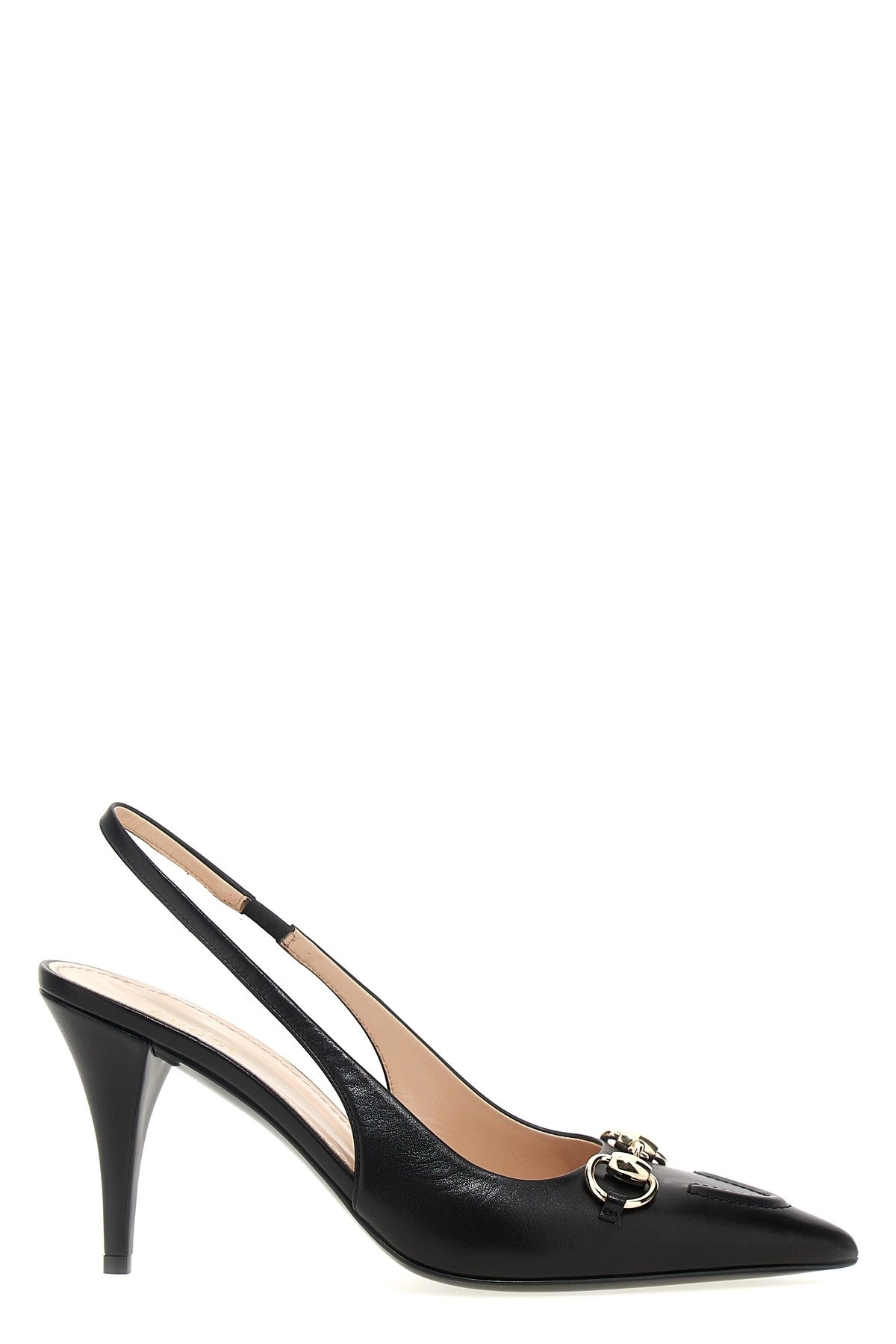 'Morsetto' slingback - 1