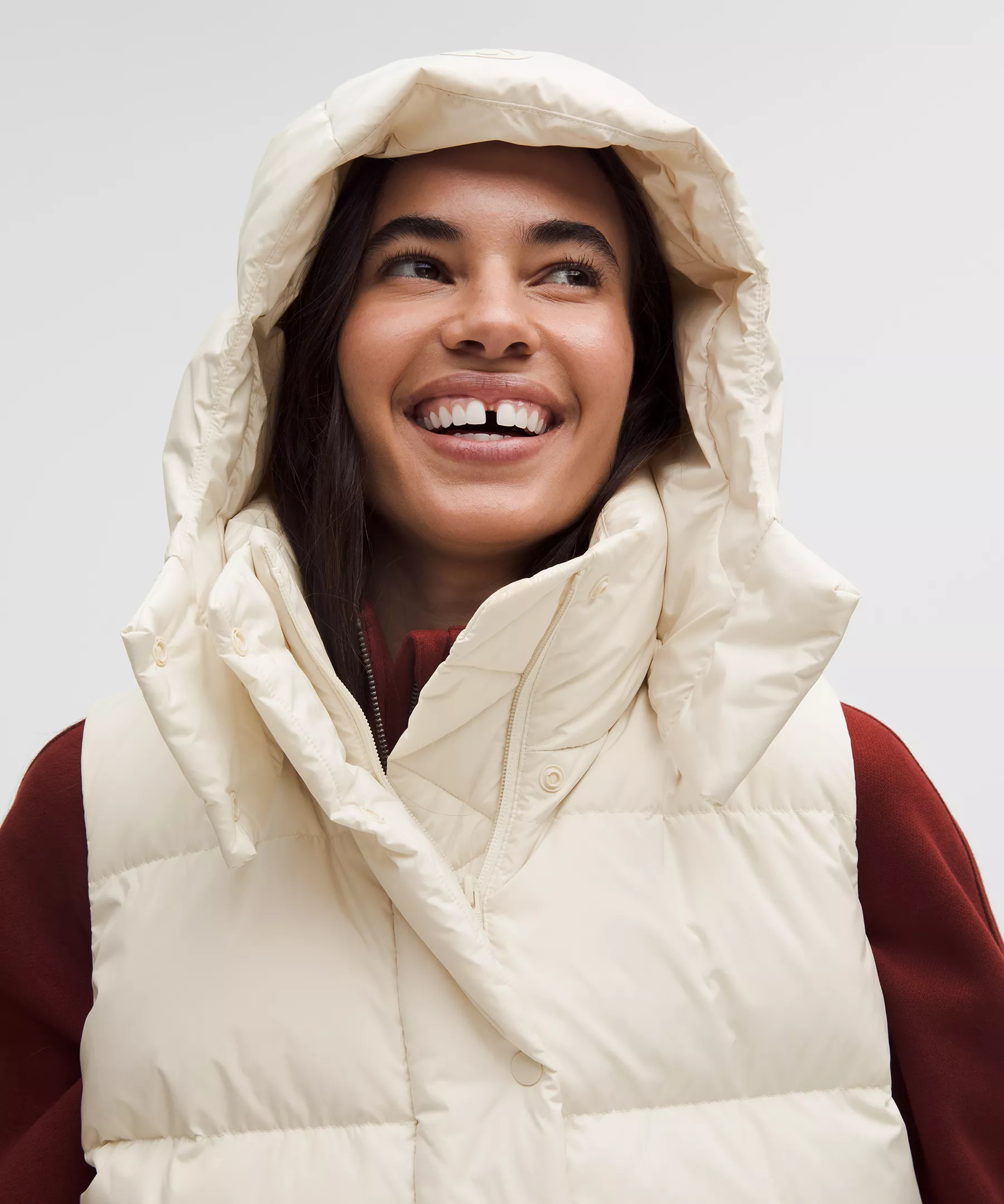 Wunder Puff 600-Down-Fill Mid-Length Vest - 4