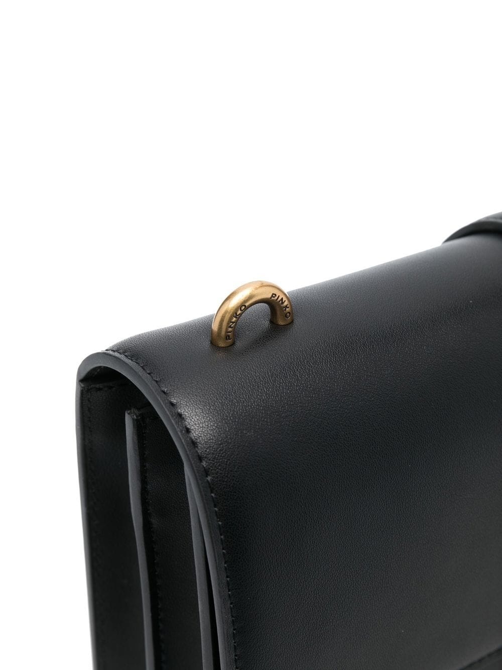 Love One leather crossbody bag - 5