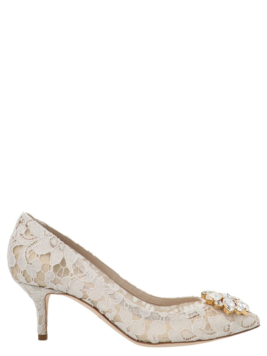 Dolce & Gabbana 'Bellucci' Heel - 1