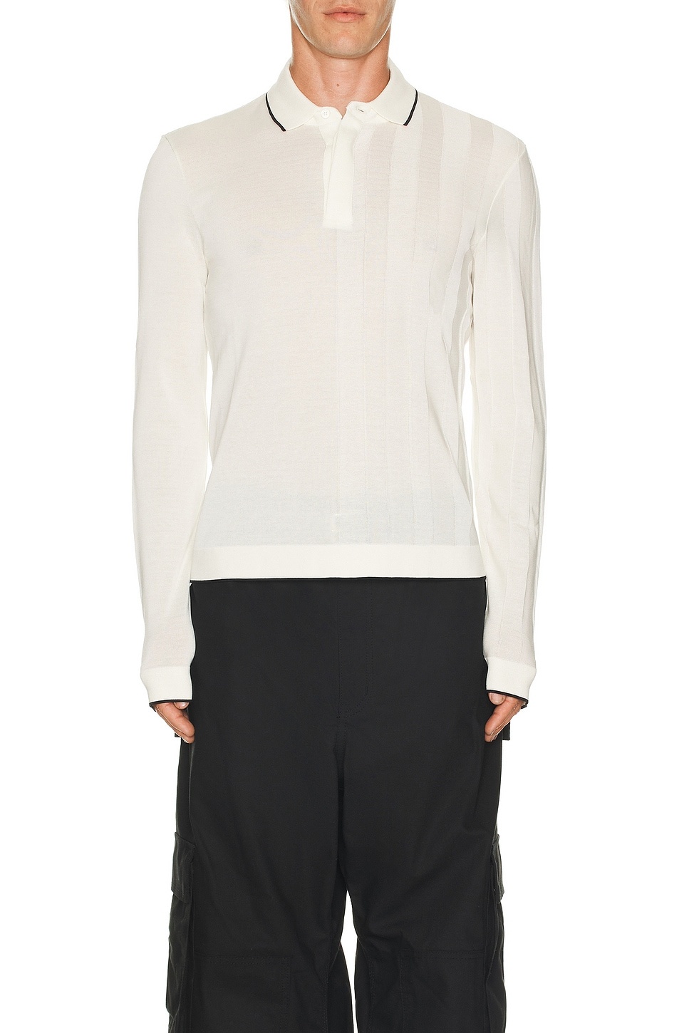 Le Polo Tricot Ml - 3