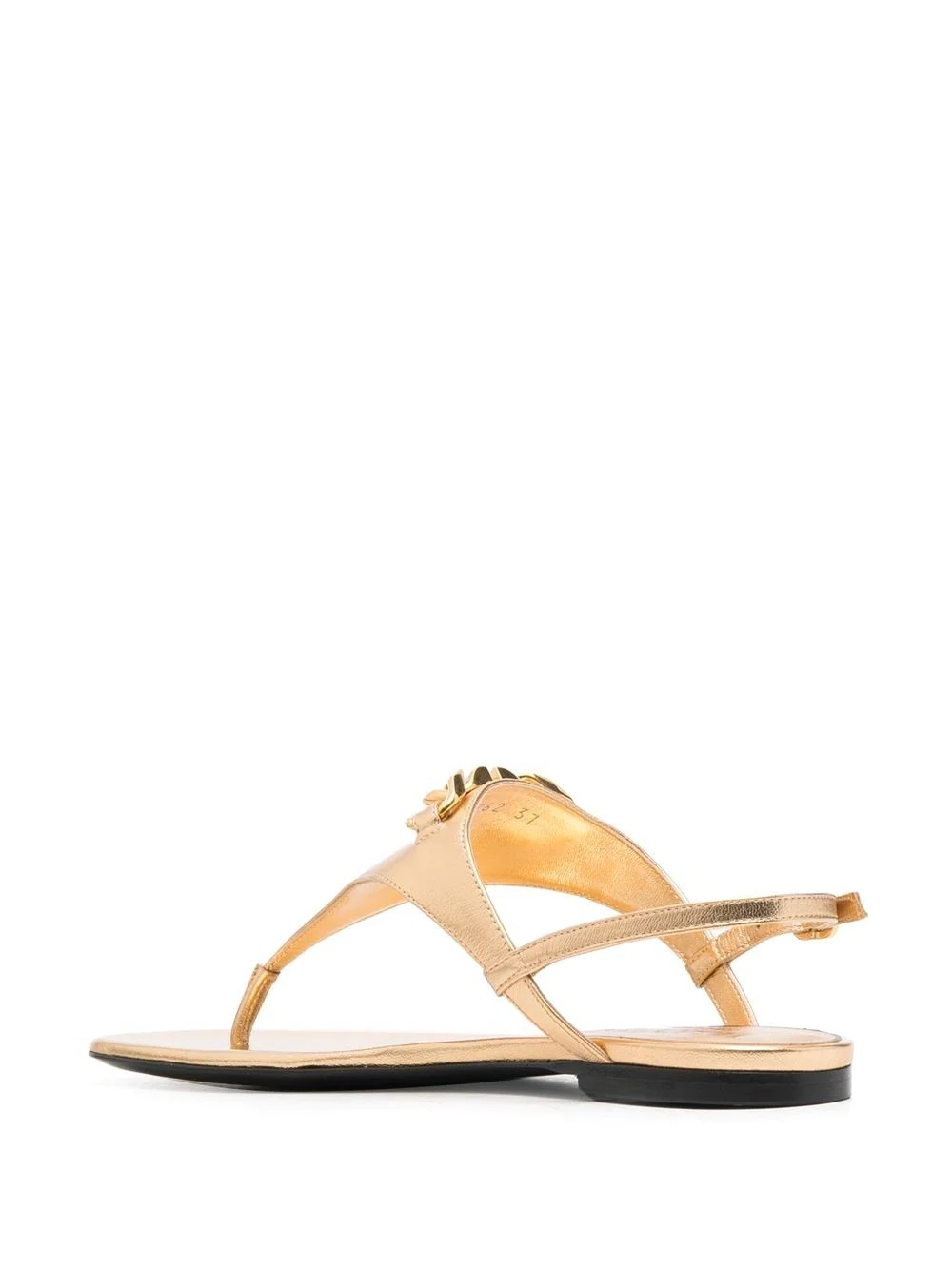 VLogo Signature sandals - 3