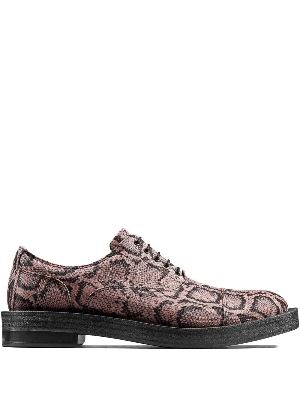 Martine Rose Oxford 2 oxford shoes - 1