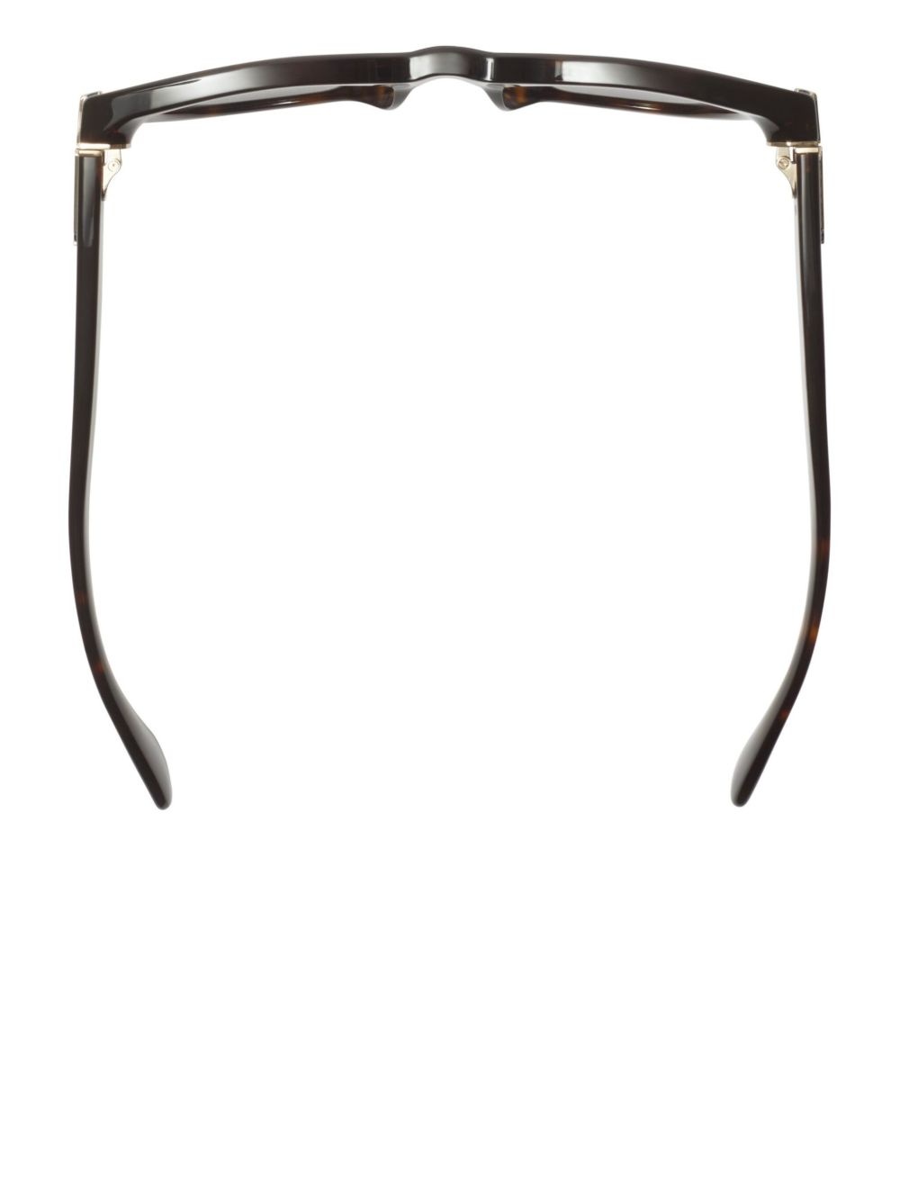 Logo Bar Round sunglasses - 3