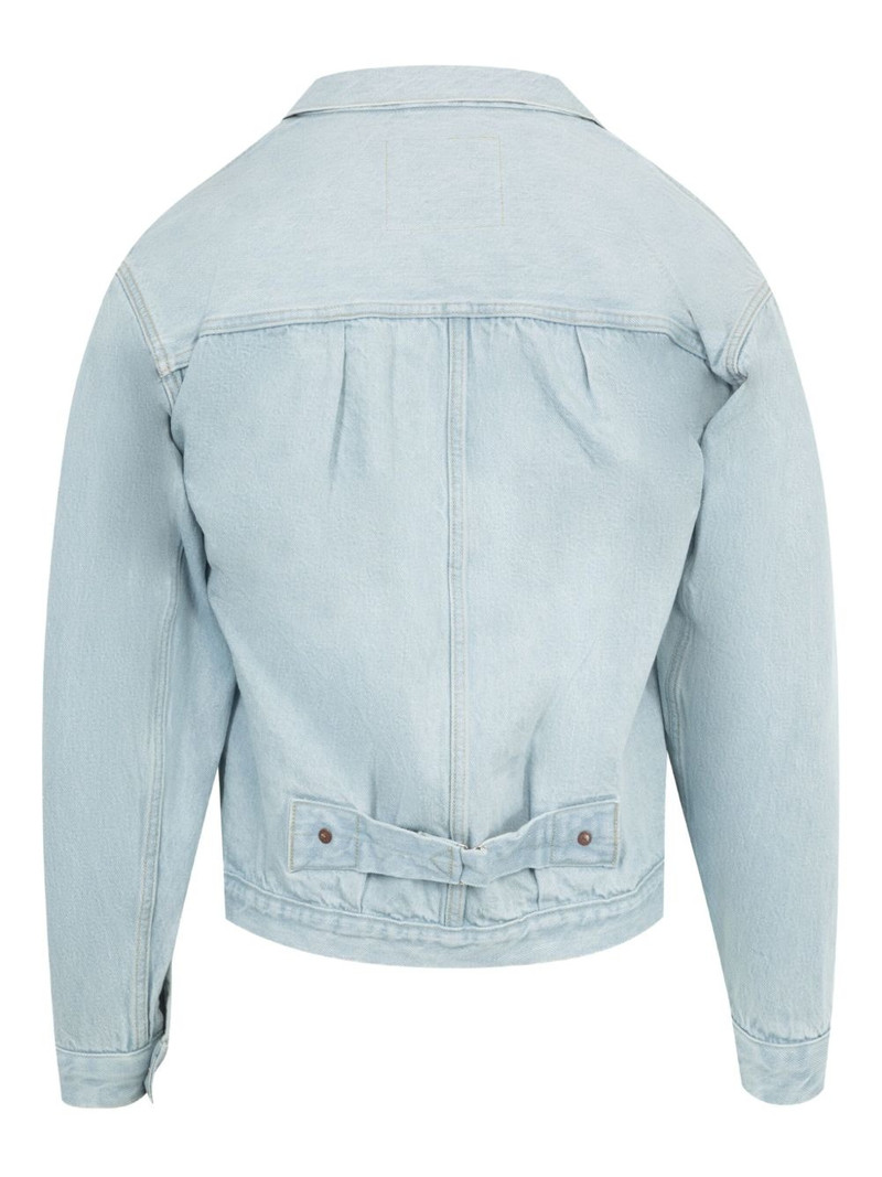 KAPTAIN SUNSHINE Trucker jacket outlook