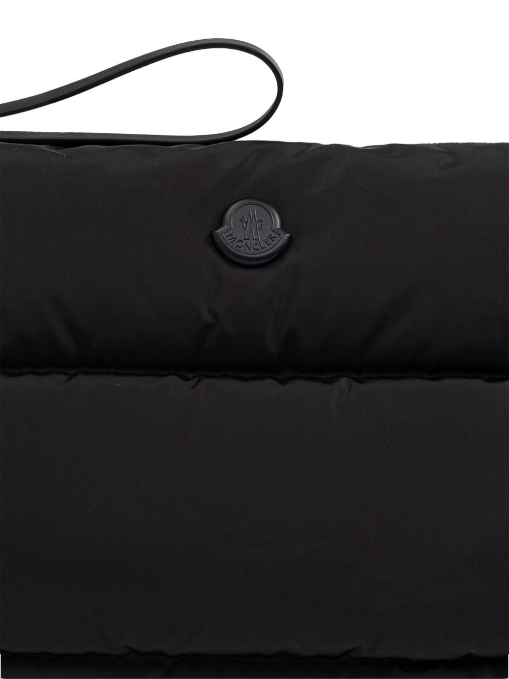 padded clutch bag - 6