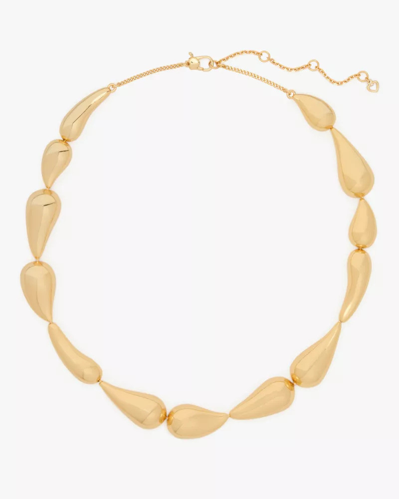 kate spade Molten Statement Necklace outlook