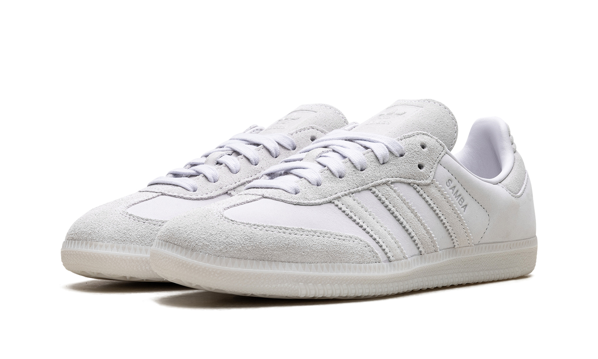 Samba WMNS "Dash Grey" - 2