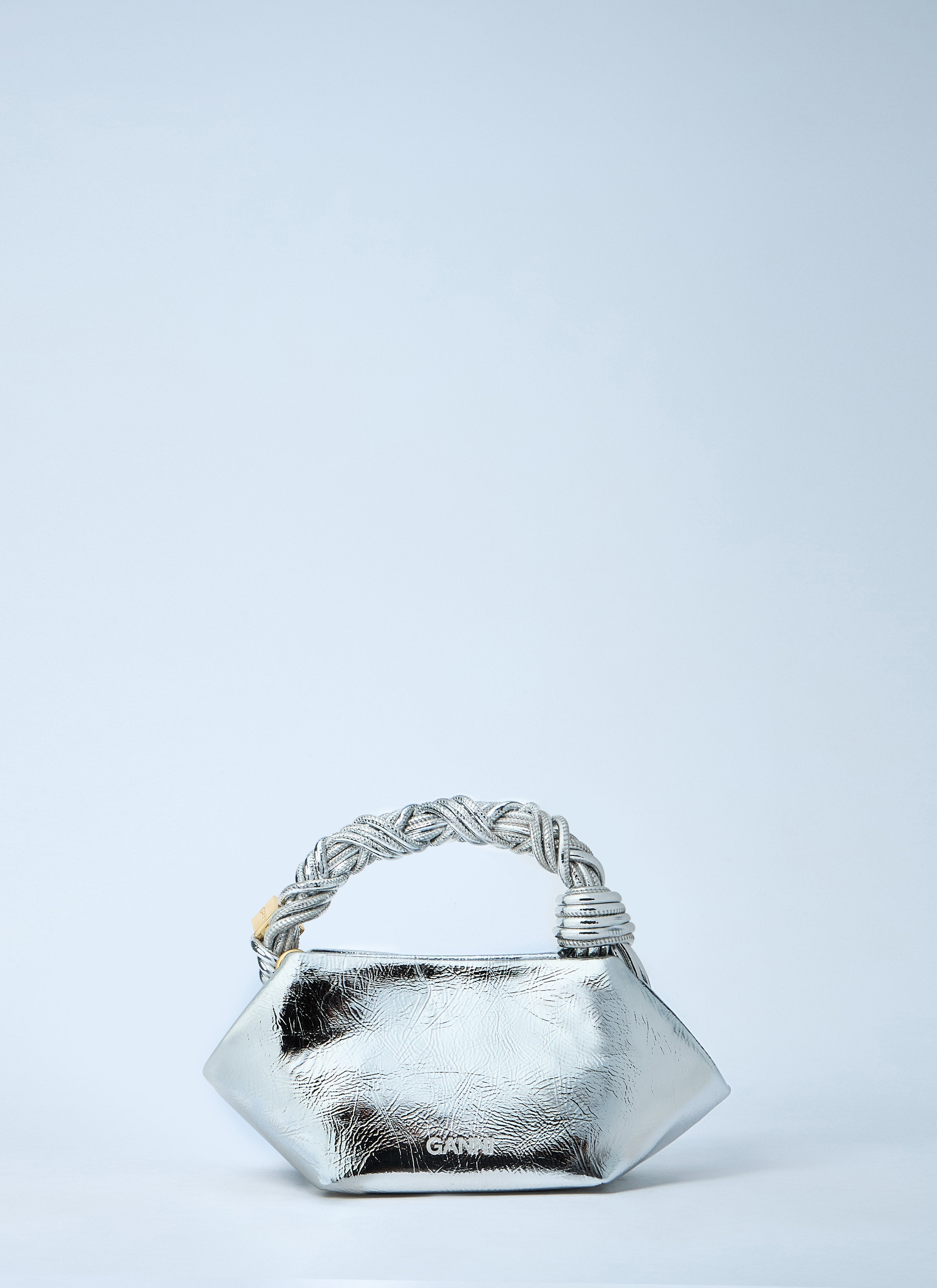 Ganni Women Mini Bou Handbag - 3