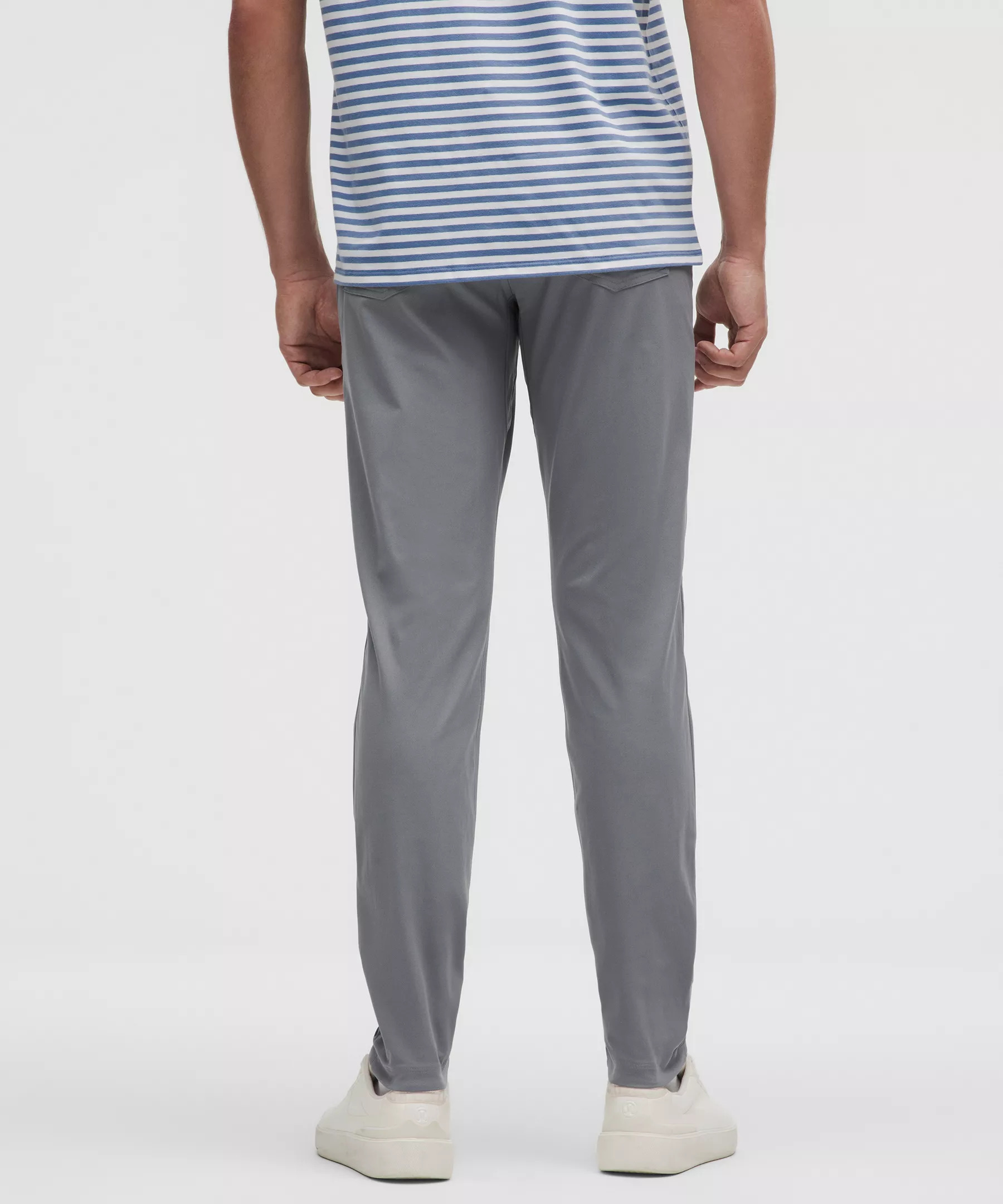 ABC Slim-Fit 5 Pocket Pant 30L *Warpstreme - 3