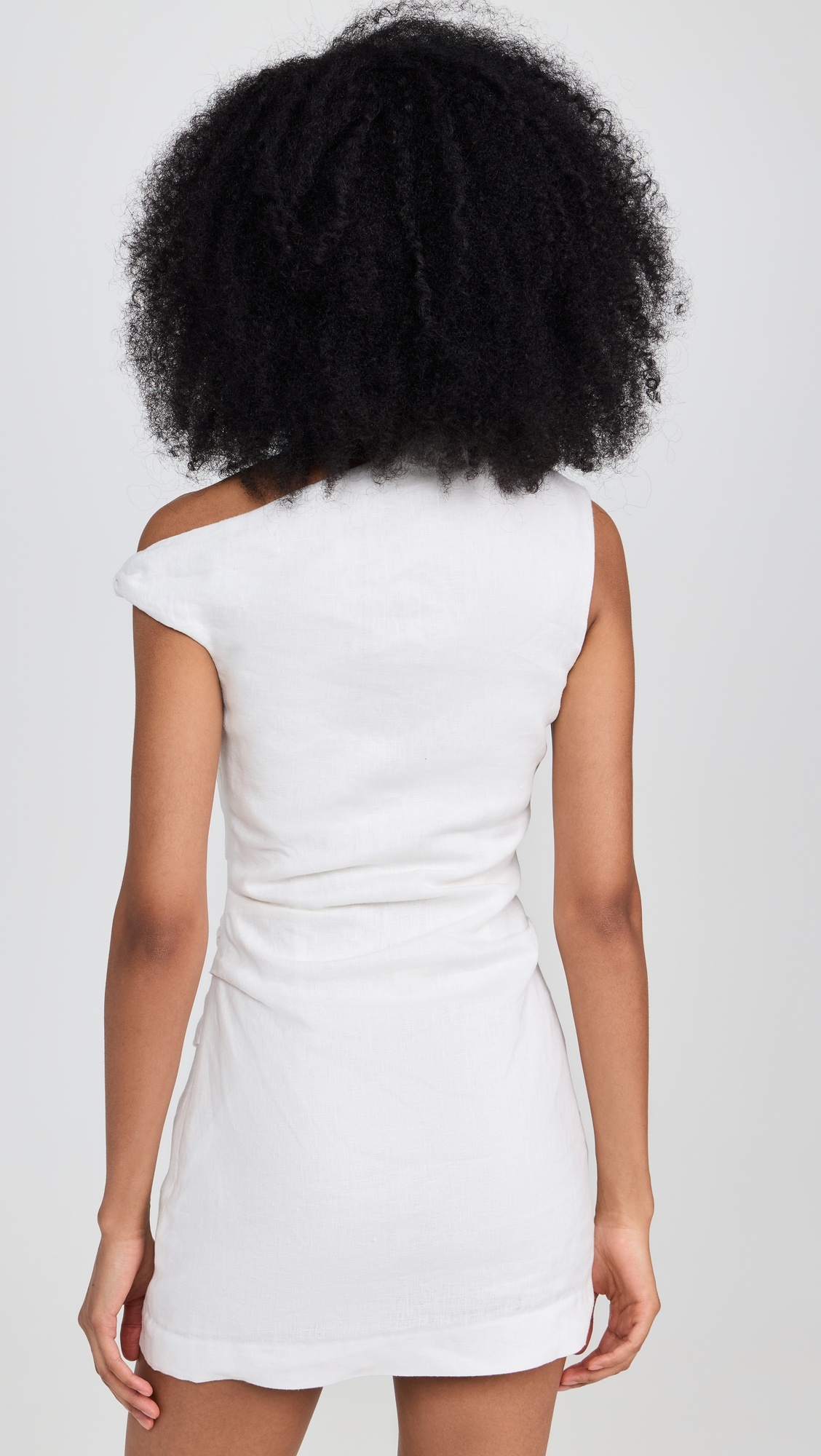 Tamara Knot Mini Dress - 2