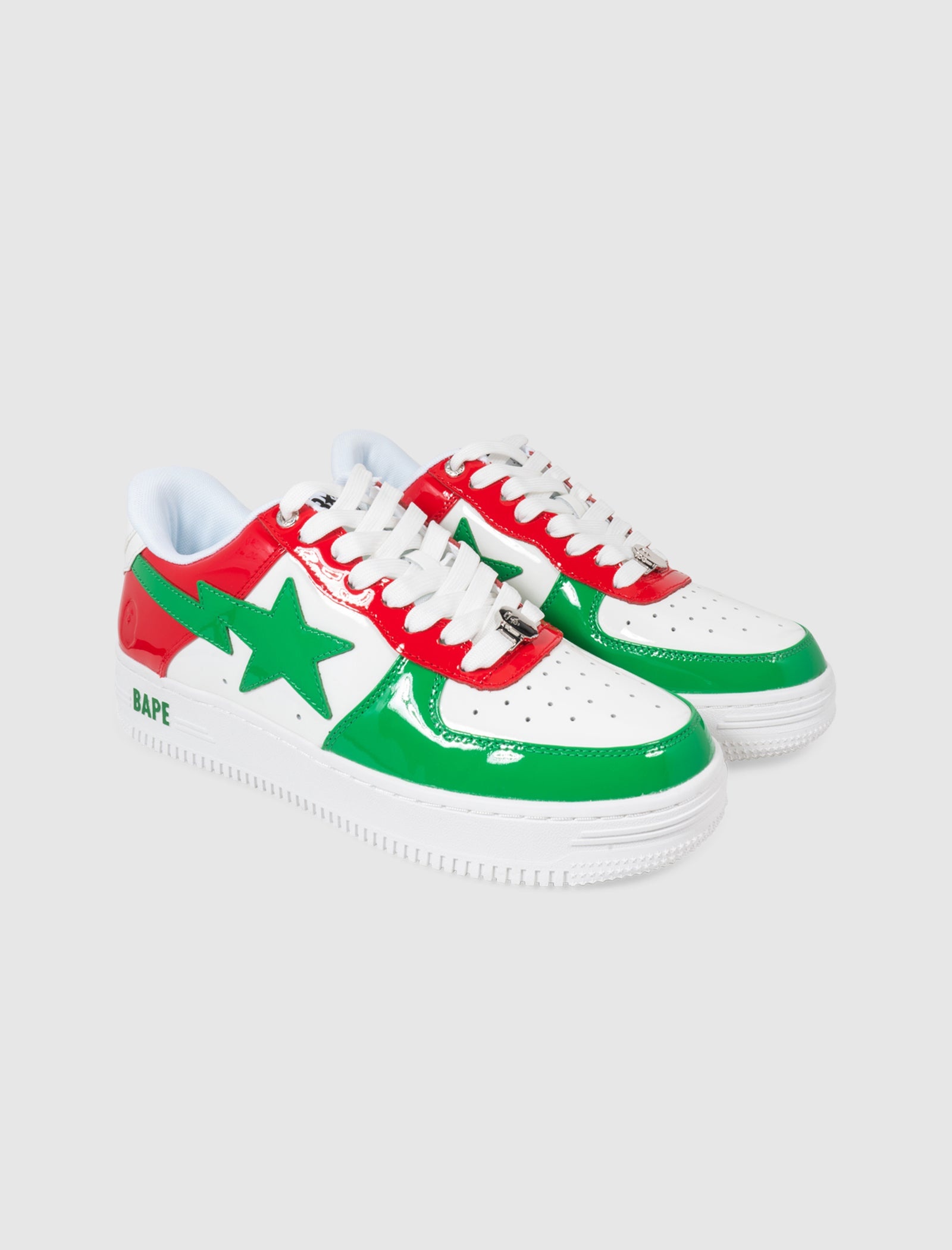 BAPE STA #1 M1 - 4