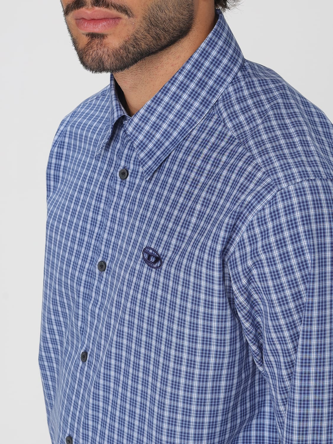 Shirt men Diesel - 4