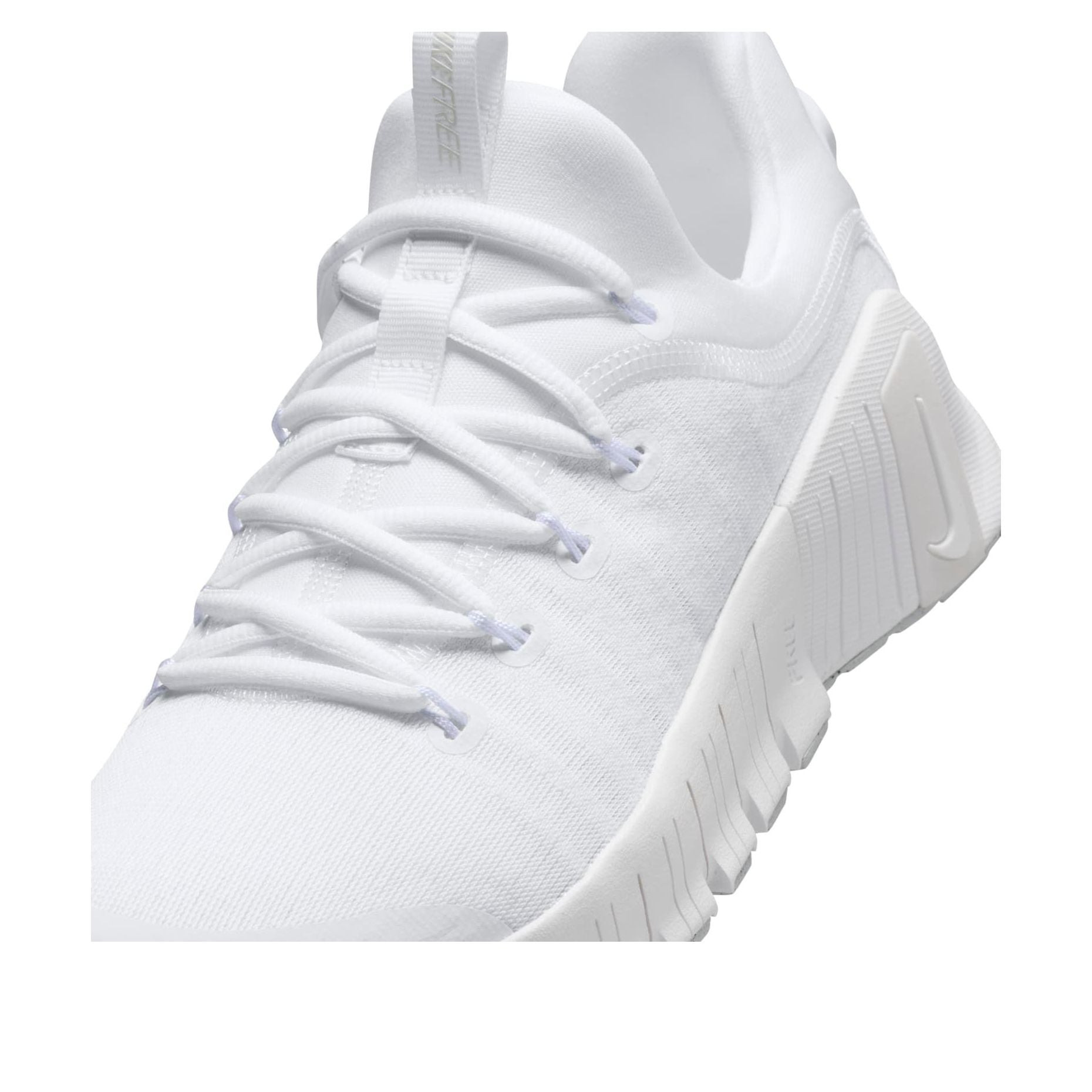 (WMNS) Nike Free Metcon 6 'Platinum Tint' FJ7126-101 - 7