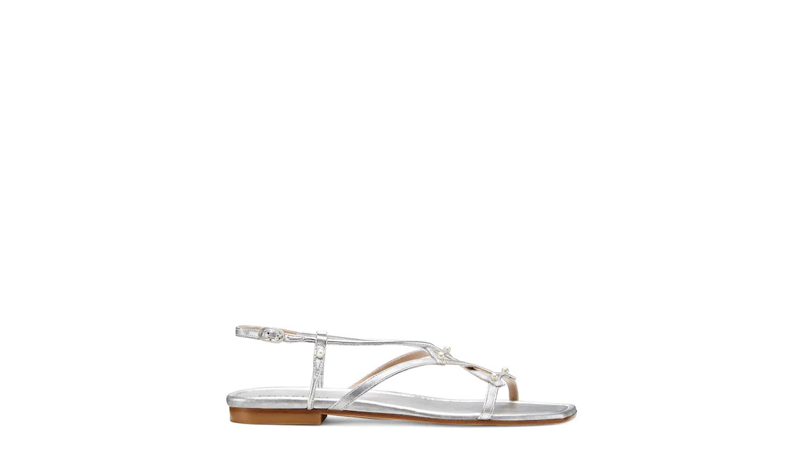 ASTRID FLAT SANDAL - 1