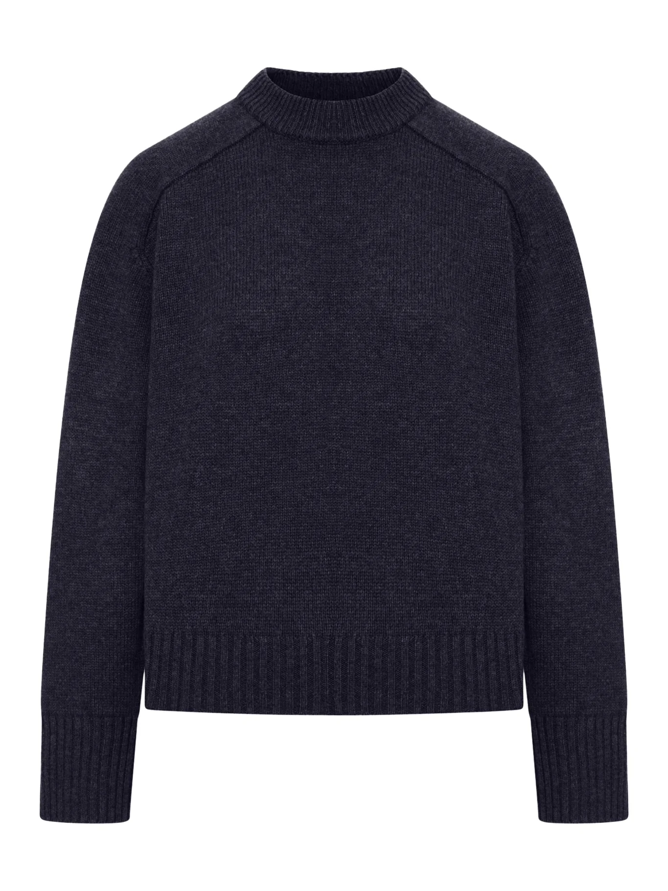WILL WIDE SWEATER IN MERINO WOOL - 1