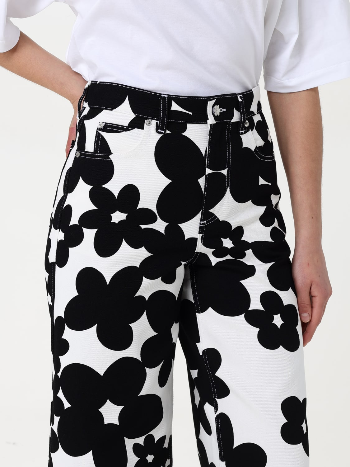 Pants woman Marni - 5