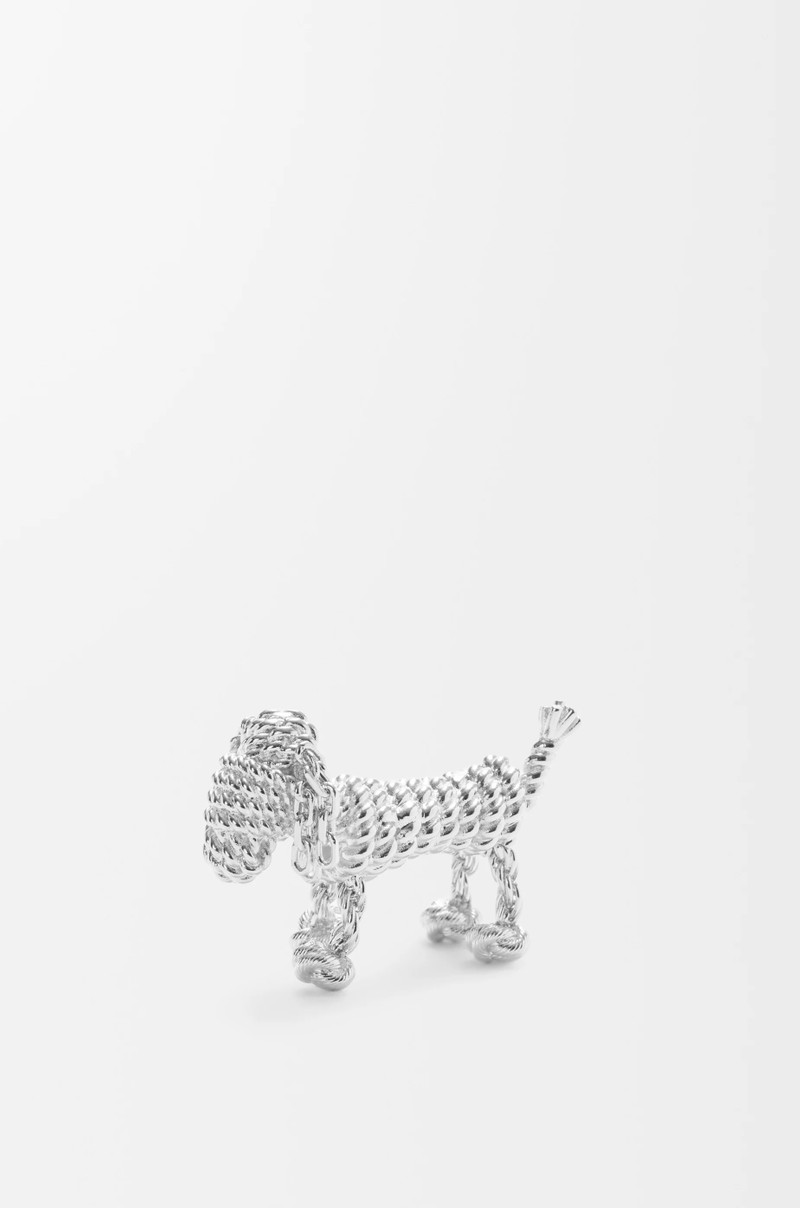 Sausage dog brooch 3
