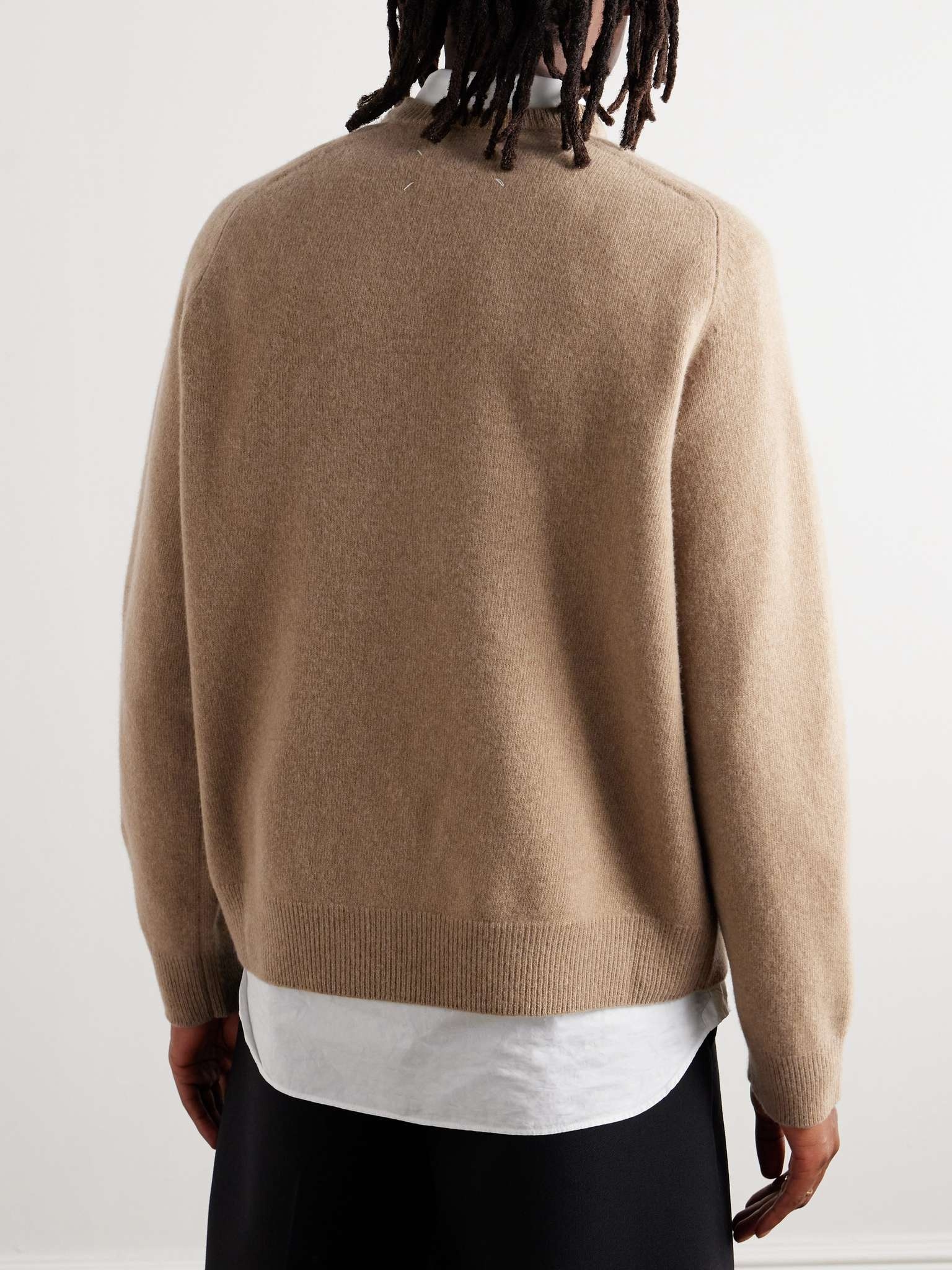 Wool Sweater - 3