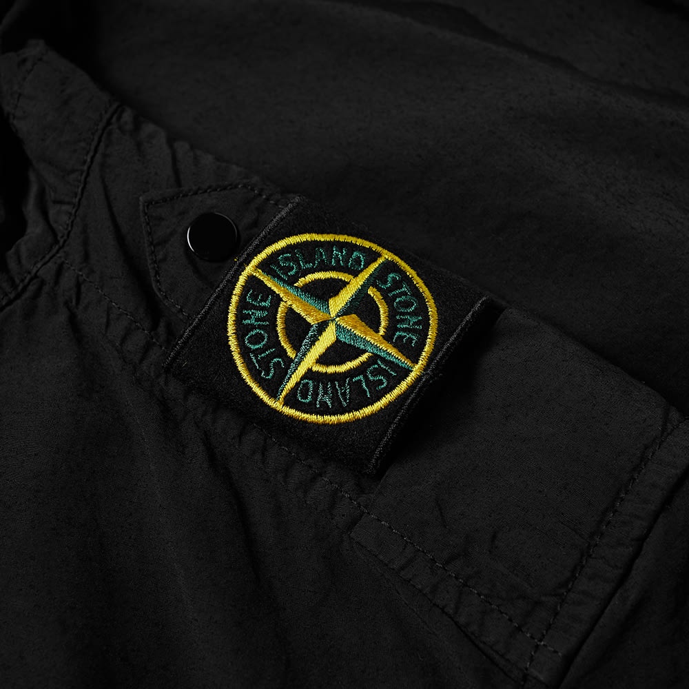 Stone Island Naslan Light Hooded Shirt Jacket - 3