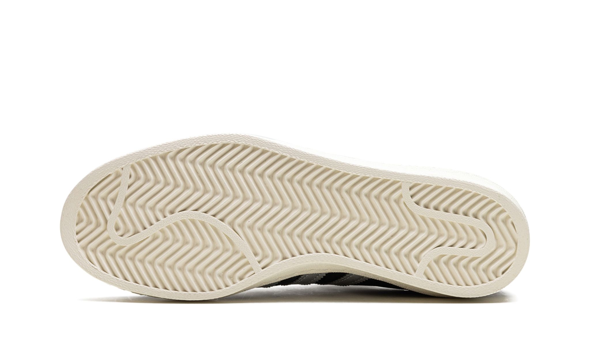 Campus 80s "Black Off White" - 5