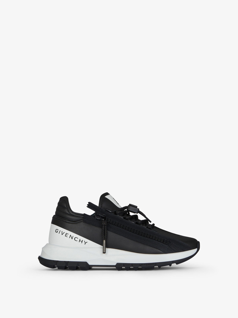 SPECTRE RUNNER SNEAKERS IN SYNTHETIC LEATHER 1