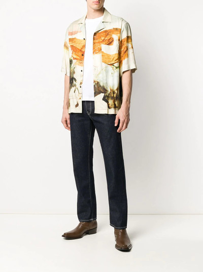 Acne Studios organic cotton T-shirt outlook