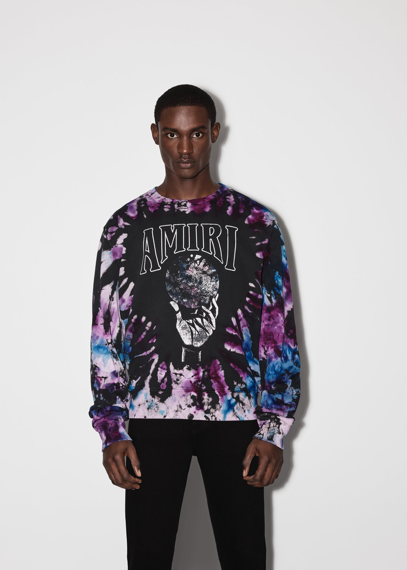 CRYSTAL 공 TIE-DYE 모자 2