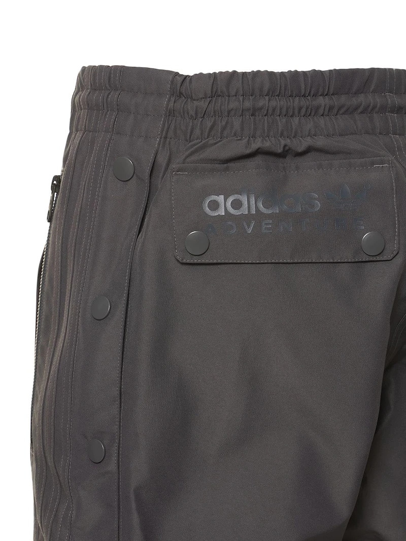 BLUE VERSION RAIN CARGO PANTS 12