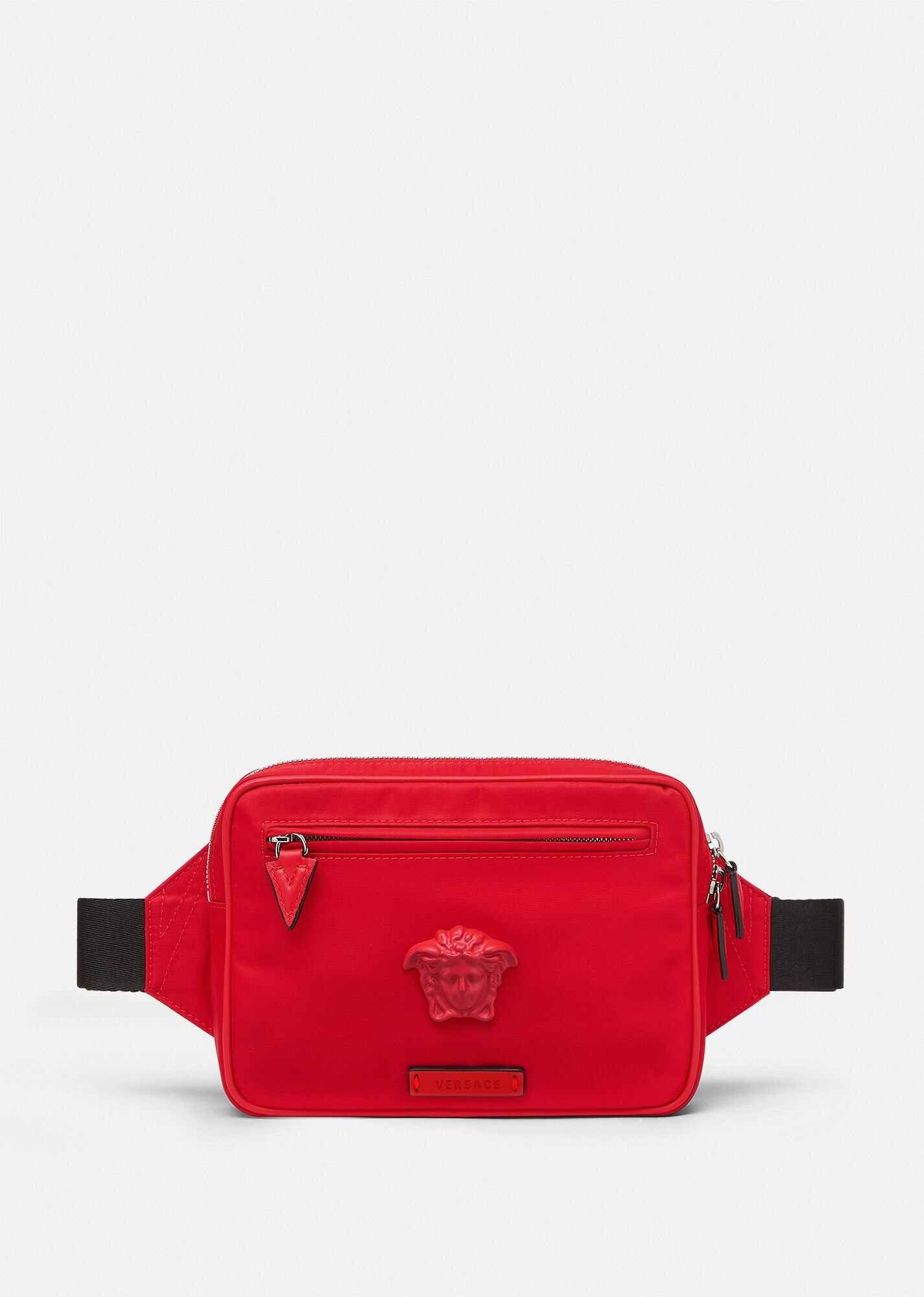 La Medusa Nylon Belt Bag - 1