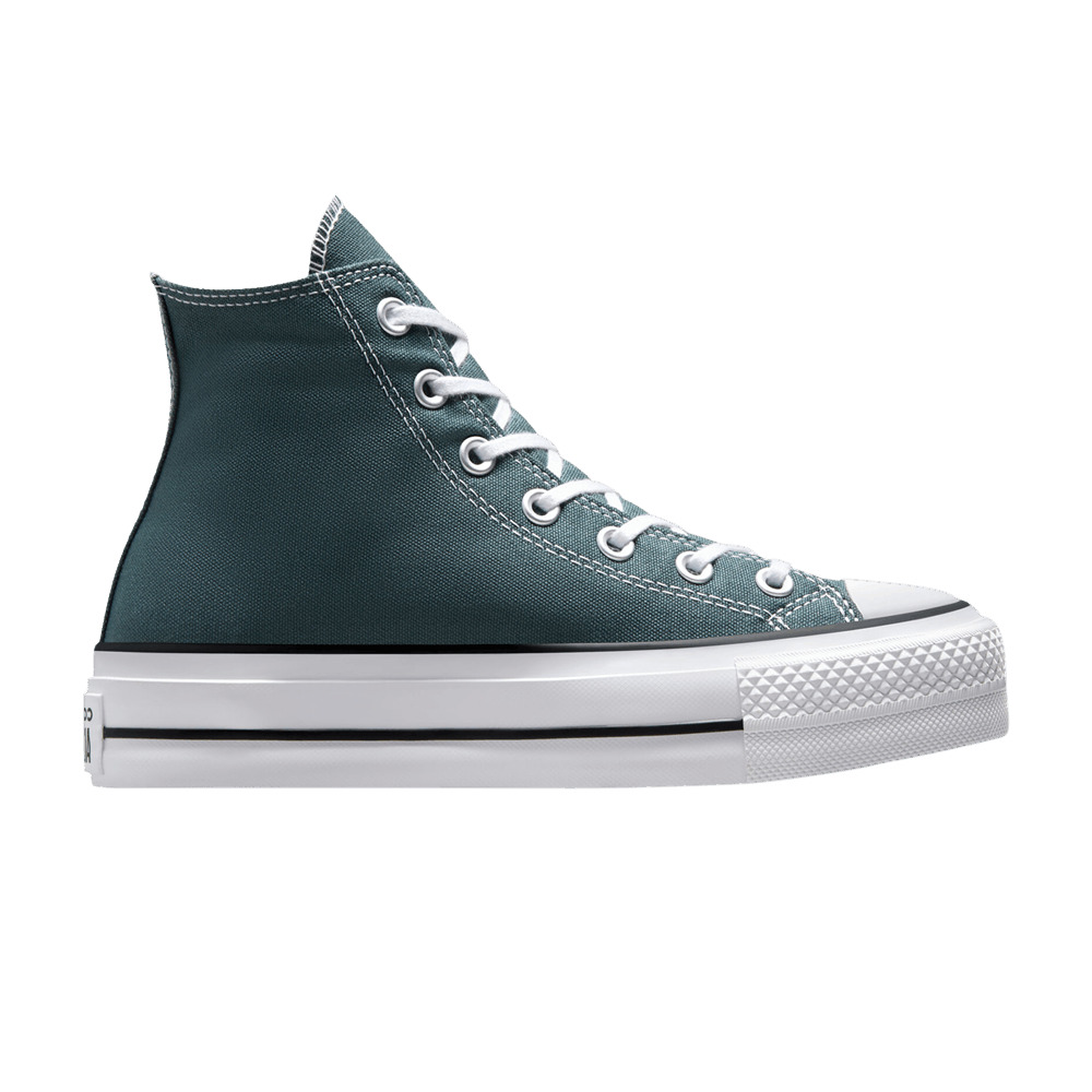 Wmns Chuck Taylor All Star Lift Platform High 'True Nature' - 1