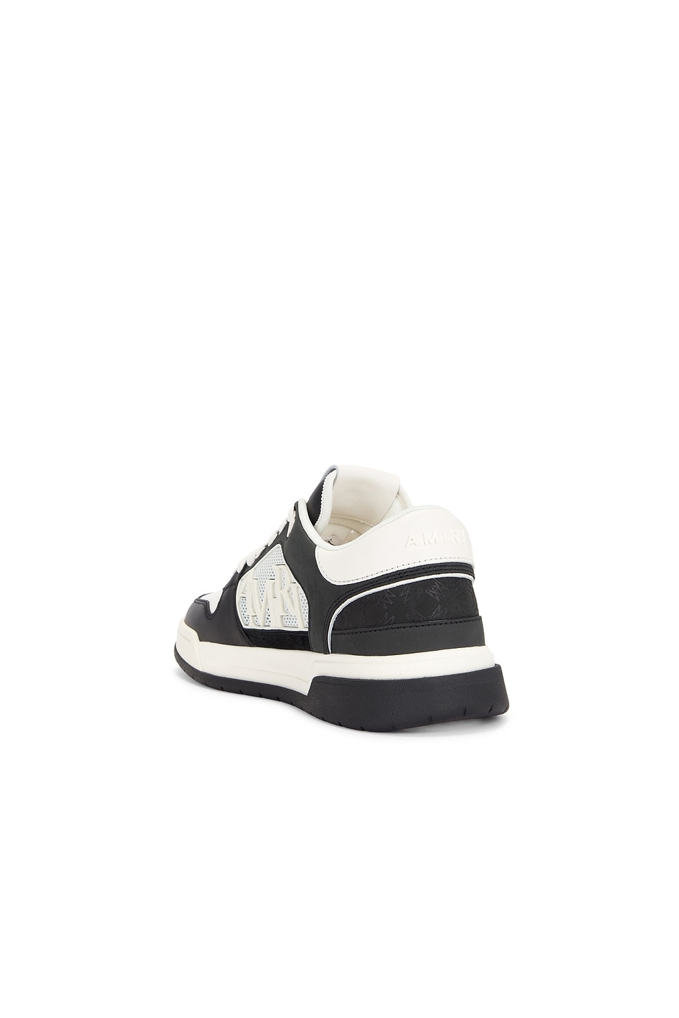 Ma Quad Debossed Classic Low Sneaker - 3