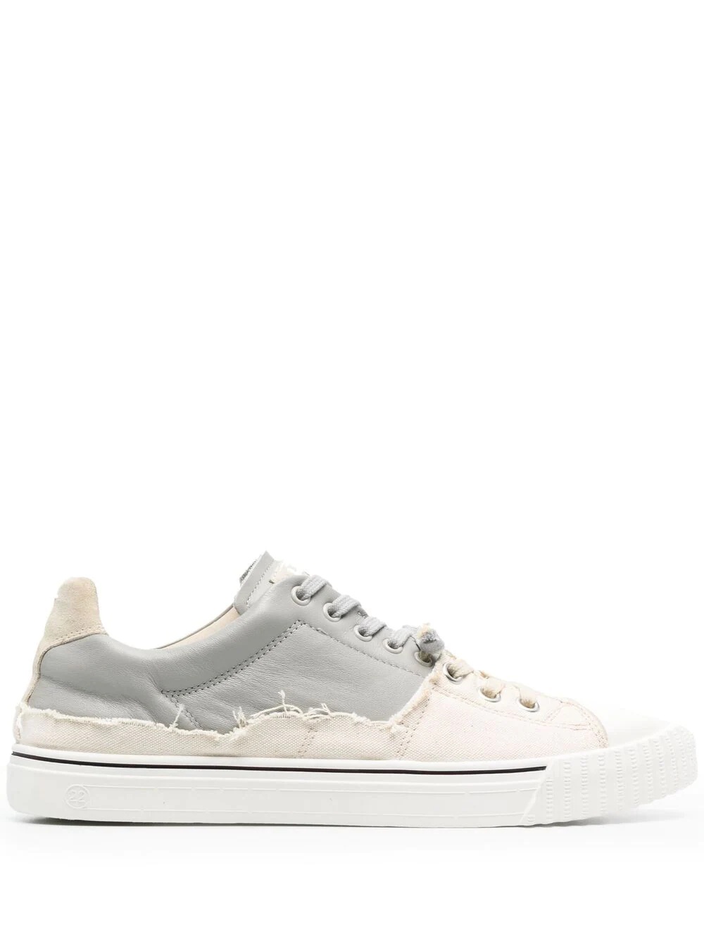 Evolution lace-up sneakers - 1