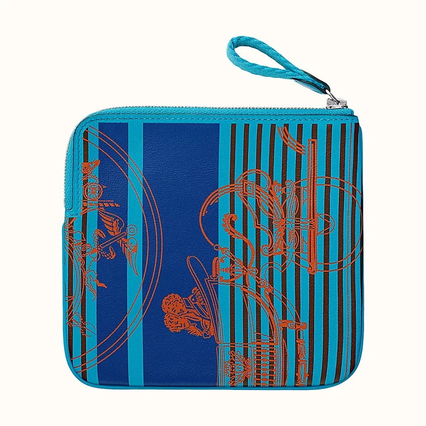 Carre Pocket pouch - 2