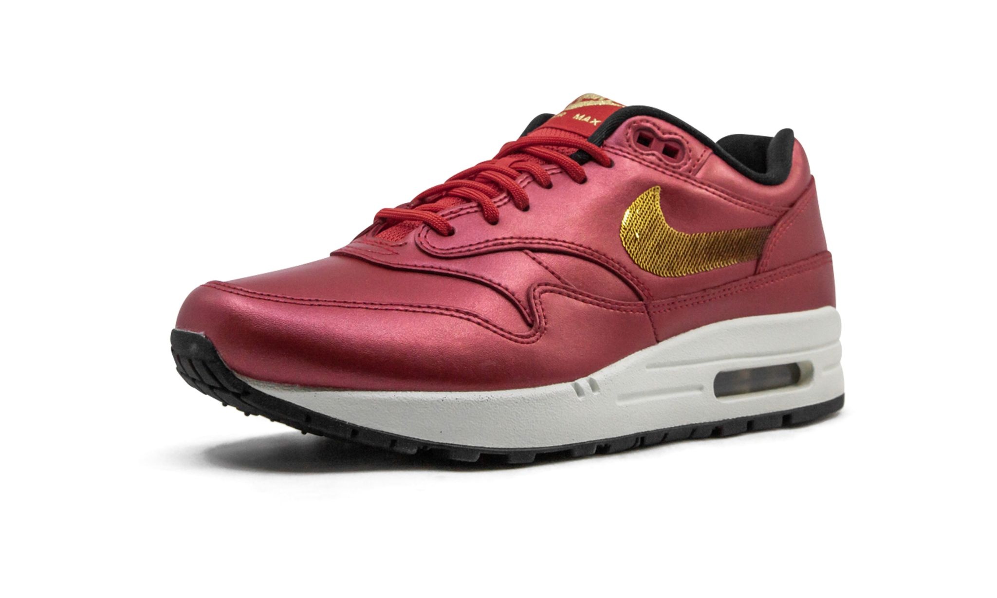 Wmns Air Max 1 "Gold Sequins" - 4